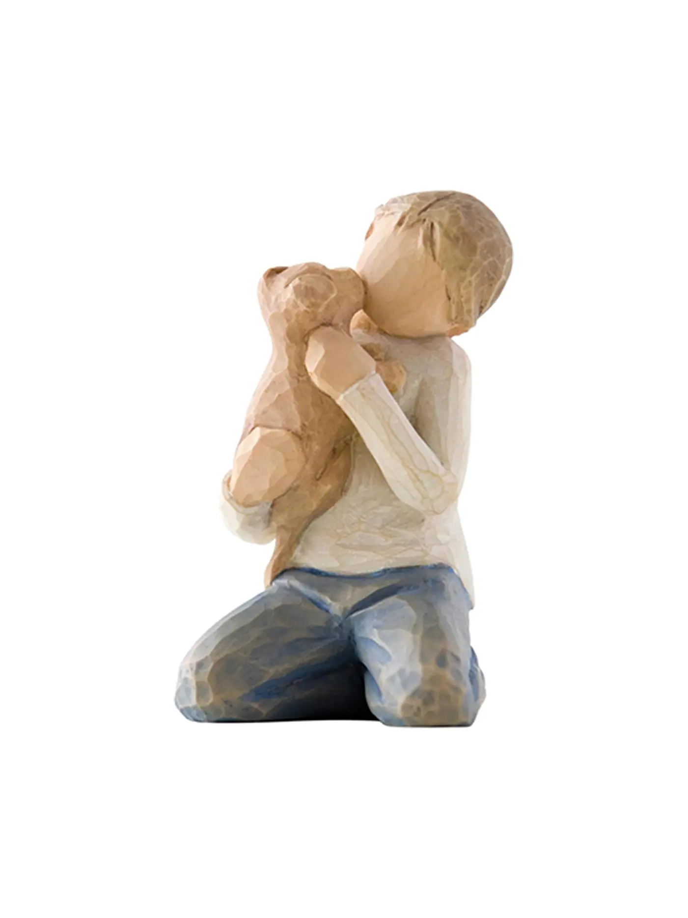 WILLOW TREE | Figur - Liebenswürdigkeit Junge 7,5cm 26217 | 